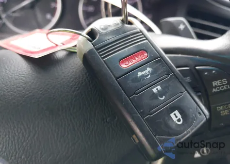 2013 Acura Ilx 2.0L z USA, uszkodzony, nr VIN 19VDE1F76DE005898